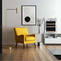 Tủ rượu vang CASO WineSafe 12 Classic 622 12 chai