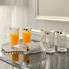 Set 6 cốc cao Bohemia Skyline 350ml
