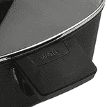 Nồi chảo vuông 2 tay cầm WOLL Diamond Lite 22×22 cm có nắp