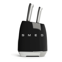 Bộ dao SMEG KBSF01BL màu đen