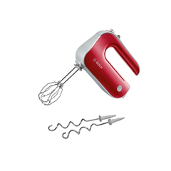 Máy đánh trứng BOSCH MFQ40303 màu đỏ