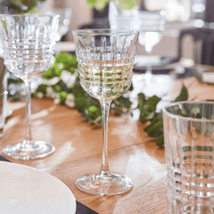 Set 6 ly vang đỏ Rendez-Vous 350ml