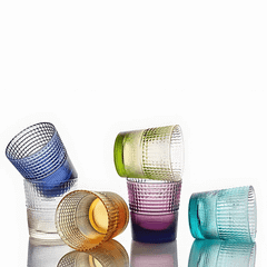 Set 6 cốc Speedy Assorted Colours IVV