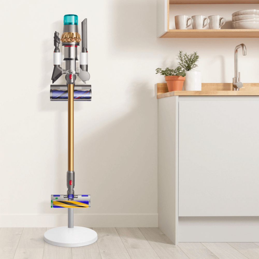 Máy hút bụi cầm tay không dây DYSON Gen5 Detect Absolute bản HEPA ống vàng