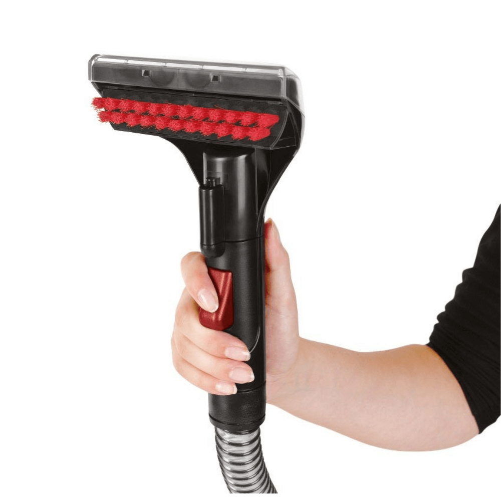 Máy hút thảm, diệt khuẩn Bissell 1558N SpotClean Professional màu đỏ đen