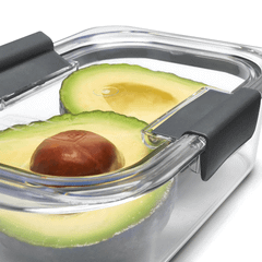 Set hộp Tritan Rubbermaid Brilliance 18 món - Made in USA