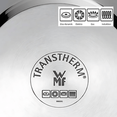 Chảo rán WMF Devil 28cm cán inox