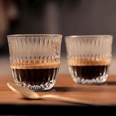 Bộ 8 cốc pha lê Nachtmann Ethno Barista 90ml và 234ml 105601