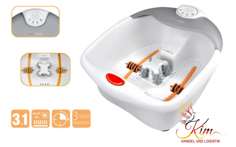 Bồn ngâm chân Medisana FS885