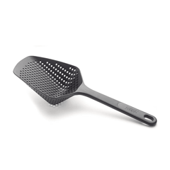 Vá ráo dầu lớn Joseph Joseph Scoop Plus Large (Black) 10066