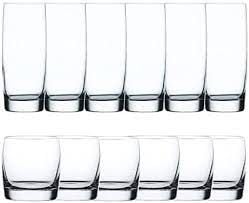 Set 12 cốc thấp Nachtmann Vivendi Premium 90091