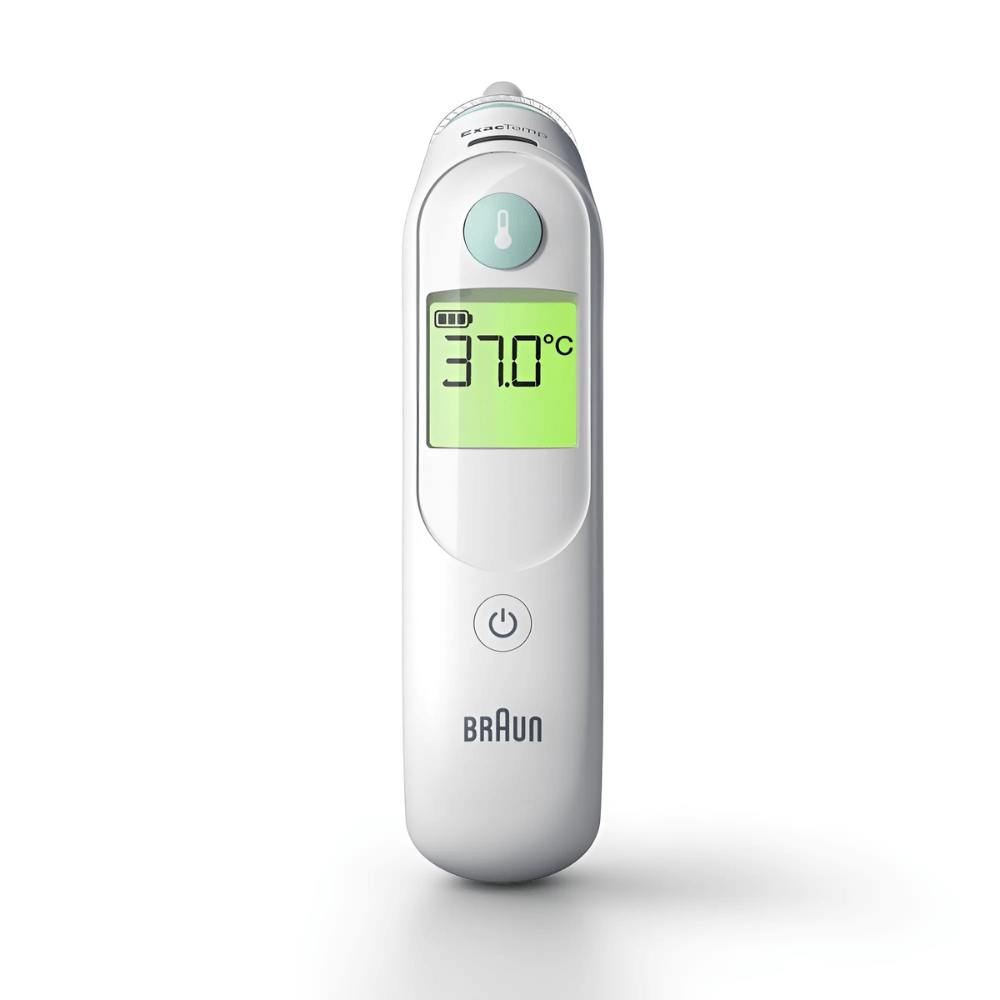 Nhiệt kế hồng ngoại BRAUN IRT 6515 ThermoScan 6
