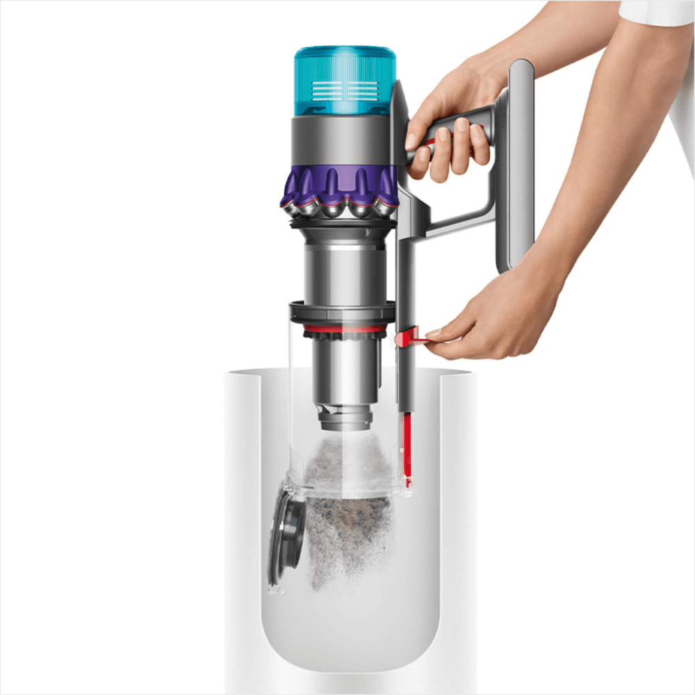 Máy hút bụi cầm tay không dây DYSON Gen5 Detect Absolute bản HEPA ống tím