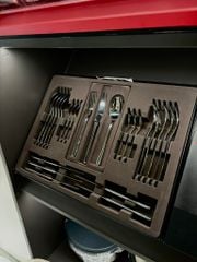 Bộ dao thìa dĩa Zwilling Belvedere Germany 42 món