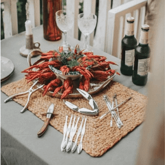 Set dụng cụ hải sản 15 món Dorre Skai