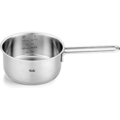 Bộ nồi FISSLER Pure Collection 6 món kèm quánh và chảo Fissler Profi Original size 28cm made in Germany