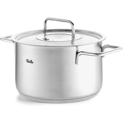 Bộ nồi FISSLER Pure Collection 6 món kèm quánh và chảo Fissler Profi Original size 28cm made in Germany