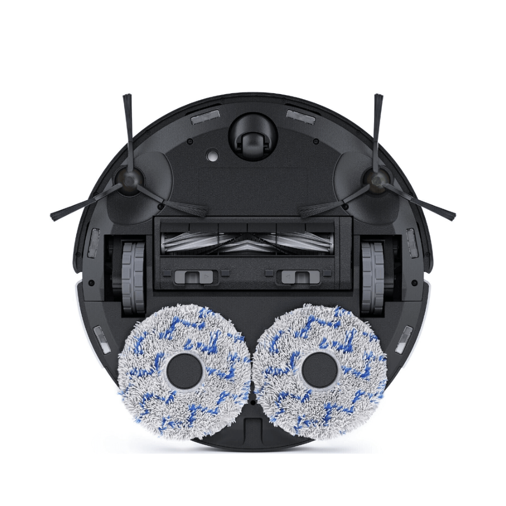 Siêu robot X1 OMNI hút bụi, tự động giặt giẻ và đổ rác