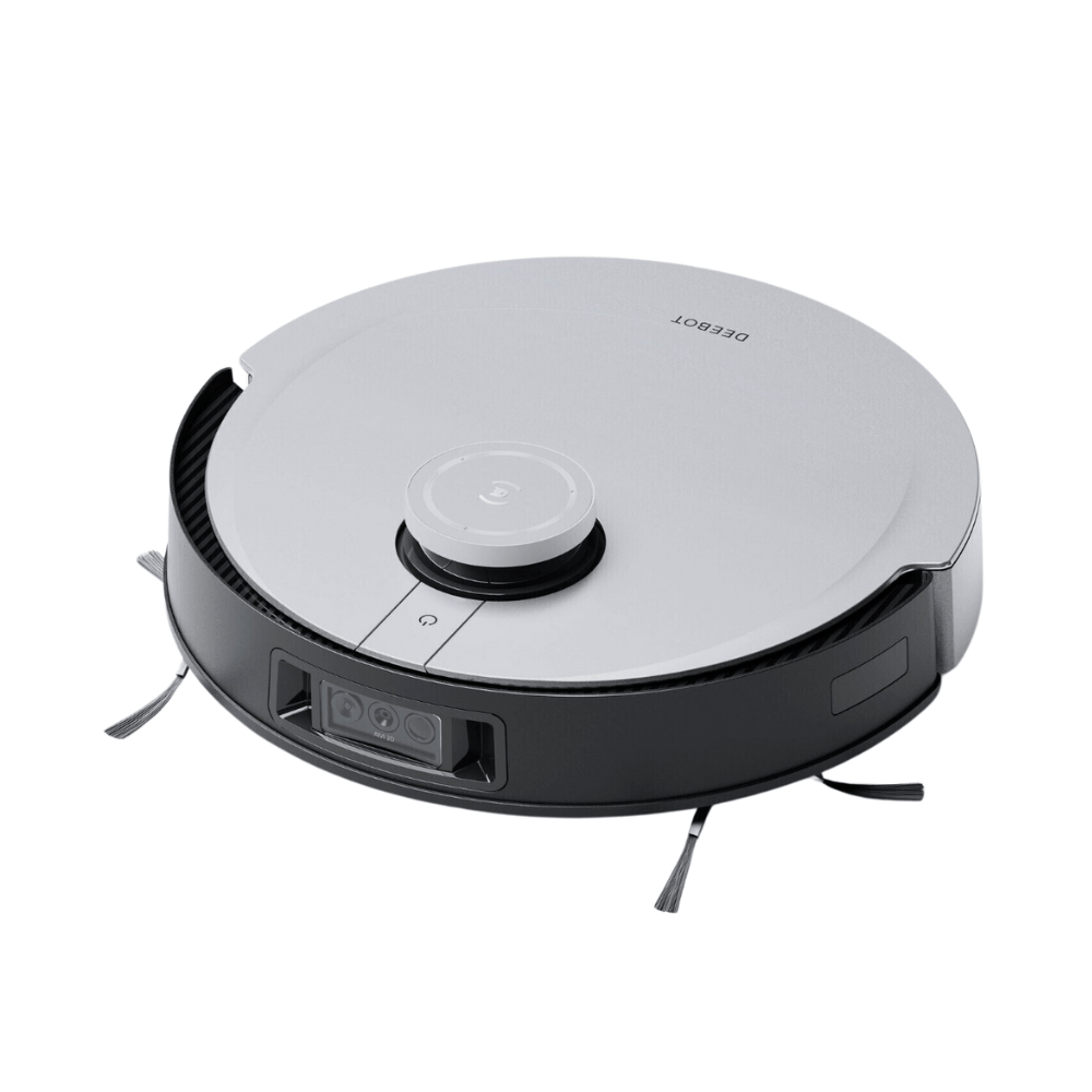 Siêu robot X1 OMNI hút bụi, tự động giặt giẻ và đổ rác
