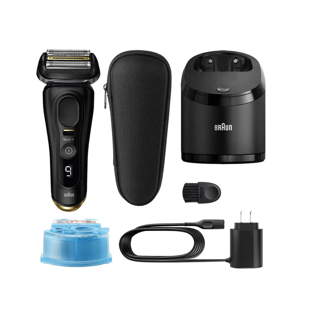 Máy cạo râu BRAUN Series 9 Sport Plus Made in Germany