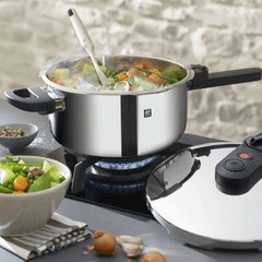 Áp suất ZWILLING EcoQuick II Pressure 22cm 6L