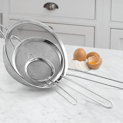 Set 3 rây lọc Cuisinart