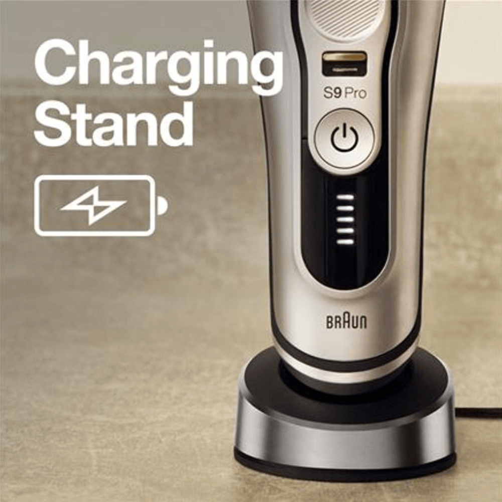 Máy cạo râu BRAUN serie 9 Pro Premium 9417s made in Germany