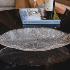 Đĩa Folies centrepiece 50cm IVV