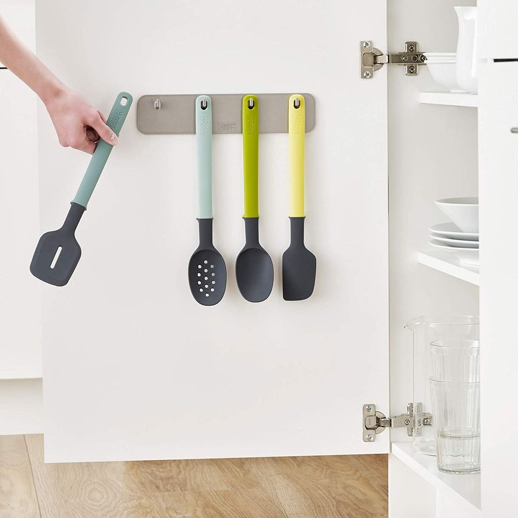 Bộ Dụng Cụ Nấu Ăn 4 Món Joseph Joseph 10178 DoorStore nội địa Đức
