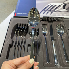 Bộ dao thìa dĩa Zwilling Belvedere Germany 30 món