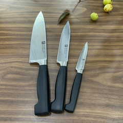 Bộ 3 dao Zwilling Vier Sterne