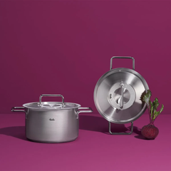 Bộ nồi FISSLER Pure Collection 5 món kèm quánh made in Germany