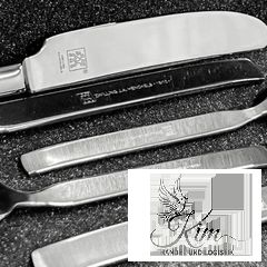 Bộ dao thìa dĩa Zwilling Redondo 60 món