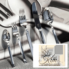 Bộ dao thìa dĩa Zwilling Redondo 60 món