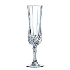 Set 6 Ly champagne Longchamp 140ml