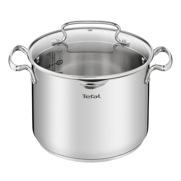 Nồi inox thân cao Tefal Duetto Plus 22cm 6,1L