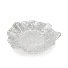 Đĩa Folies trắng 28cm IVV 8288.1