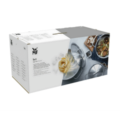 Bộ nồi WMF Diadem Plus 3 món kèm quánh
