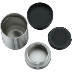 Hộp giữ nhiệt WMF 2 ngăn (500 + 200ml) + Set đũa thìa kèm hộp đựng