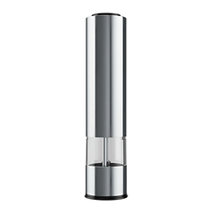Lọ xay muối tiêu Silvercrest màu bạc