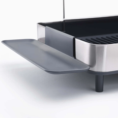 Kệ úp chén bát 2 tầng Josseph Joseph Excel Steel (Grey) 851647