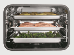Lò hấp BOSCH CDG634AB0 serie 8