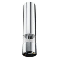 Lọ xay muối tiêu Silvercrest màu bạc