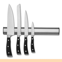 Nam châm treo dao ZWILLING MAGNETIC BAR ALUMINUM 30 cm 32622-300-0 (nhôm)
