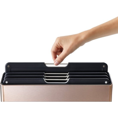 Bộ thớt Joseph Joseph 60172 Folio vỏ màu rosegold