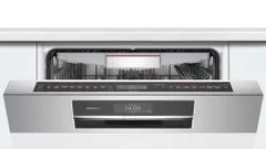 Máy rửa bát bán âm BOSCH SMI8YCS03E serie 8
