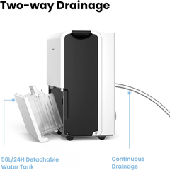 Máy hút ẩm Comfee MDDP-30DEN7 30L