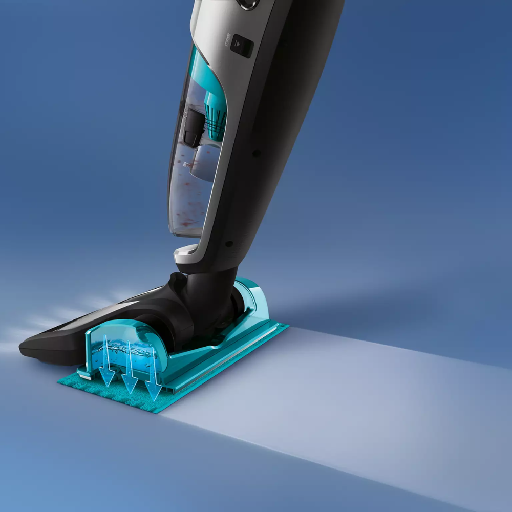 Máy hút bụi 3IN1 PHILIPS POWER PRO AQUA FC6408/01