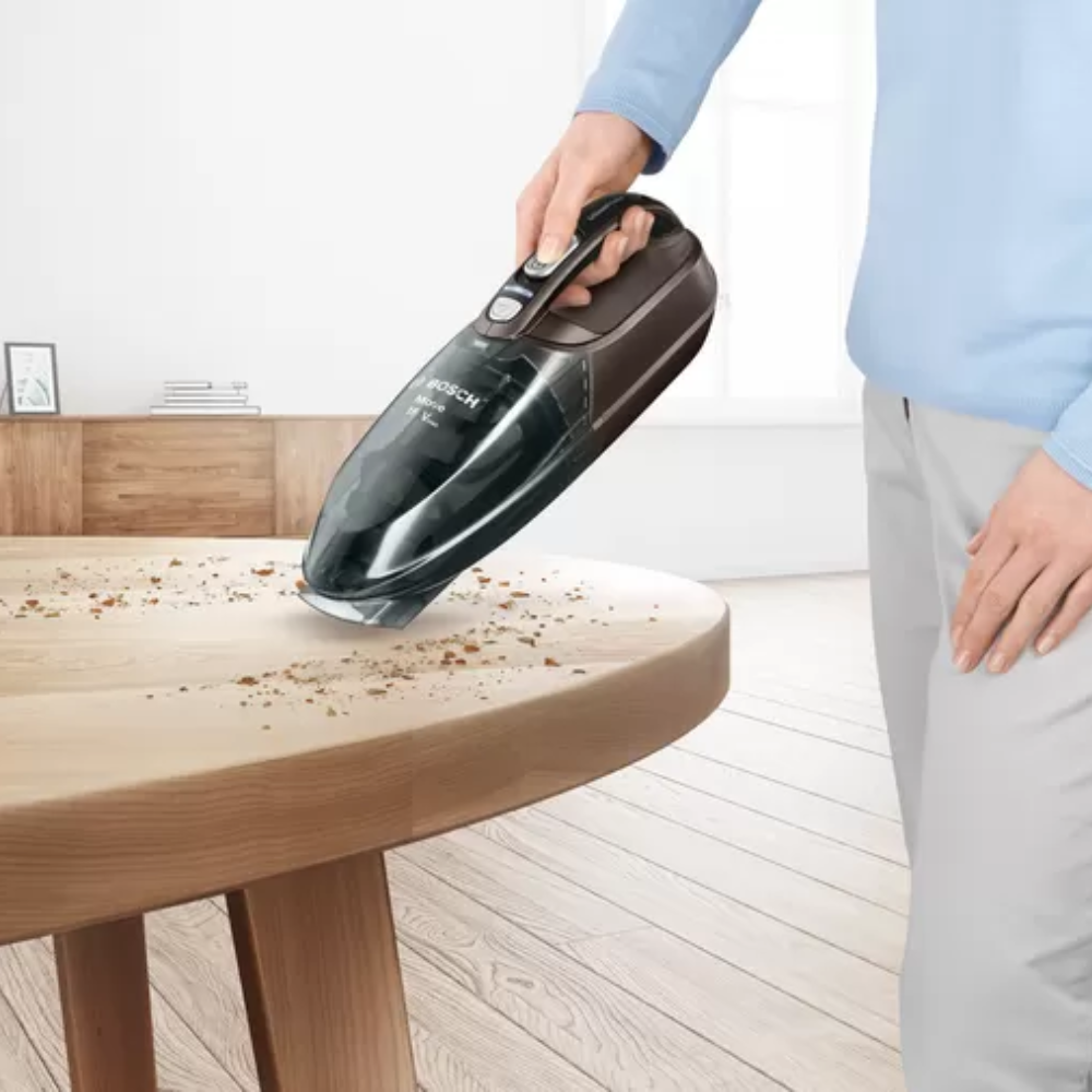 Máy hút bụi cầm tay BOSCH BHN16L màu nâu