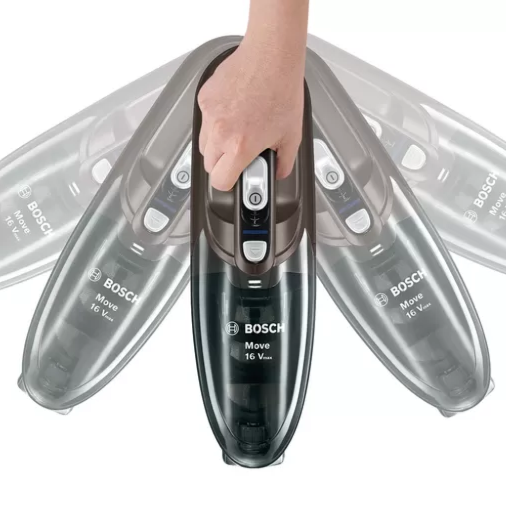 Máy hút bụi cầm tay BOSCH BHN16L màu nâu
